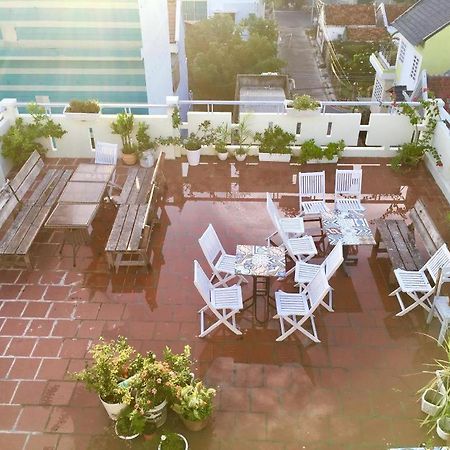 Birdnests Hotel Vinh Hai Dış mekan fotoğraf