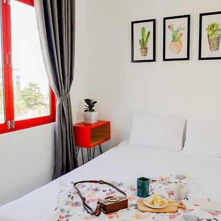 Birdnests Hotel Vinh Hai Dış mekan fotoğraf