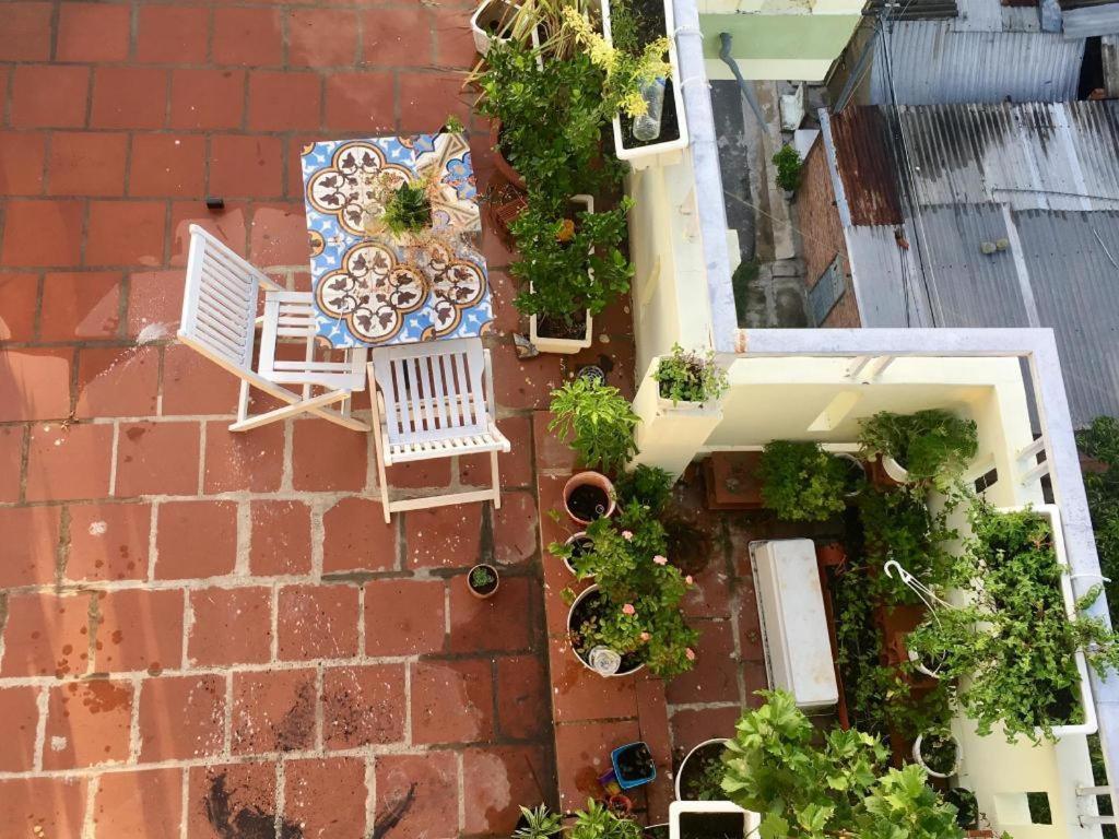 Birdnests Hotel Vinh Hai Dış mekan fotoğraf