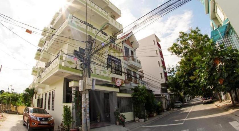 Birdnests Hotel Vinh Hai Dış mekan fotoğraf