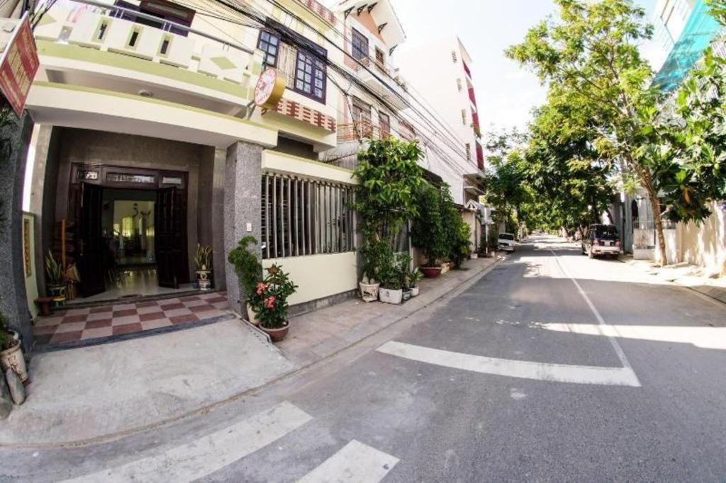 Birdnests Hotel Vinh Hai Dış mekan fotoğraf