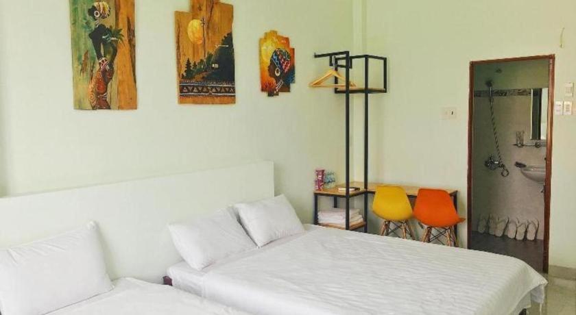 Birdnests Hotel Vinh Hai Dış mekan fotoğraf