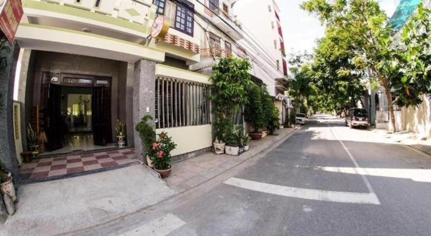 Birdnests Hotel Vinh Hai Dış mekan fotoğraf