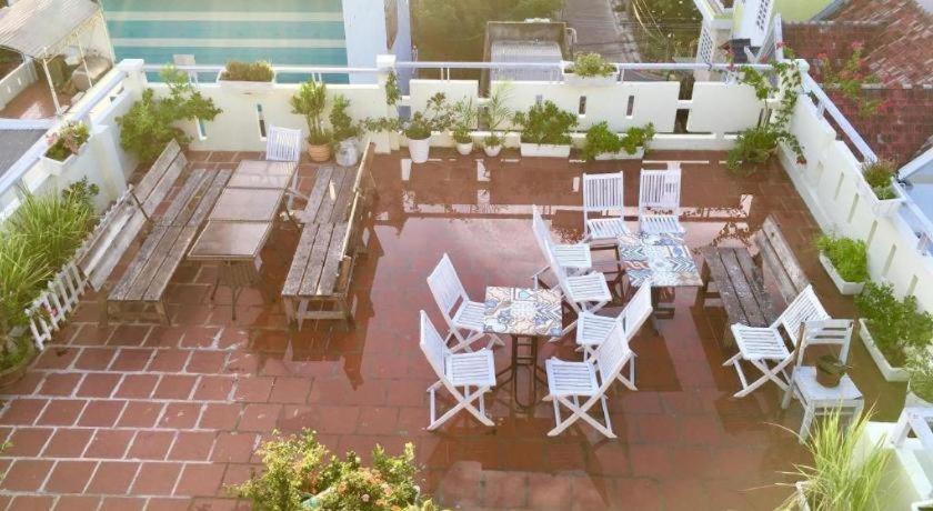 Birdnests Hotel Vinh Hai Dış mekan fotoğraf