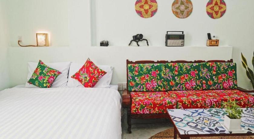 Birdnests Hotel Vinh Hai Dış mekan fotoğraf